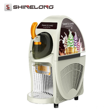 High Quality Restaurant Table Top Small mini ice cream machine